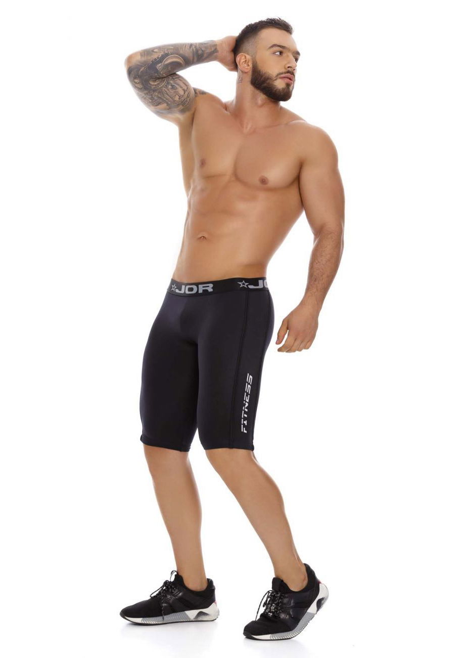 Brunos \ JOR \ JOR \ JOR Short Pant Drako | Black