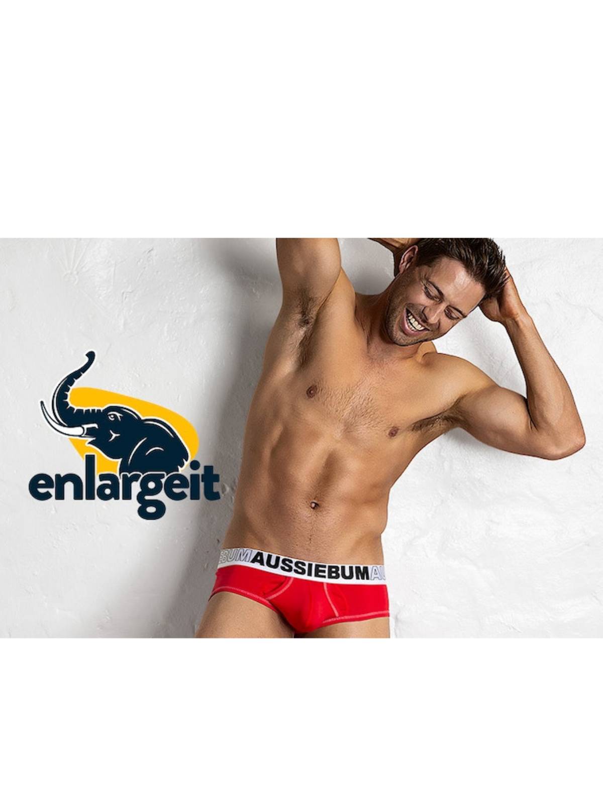 Brunos \  \ aussieBum \ Brief Enlargeit