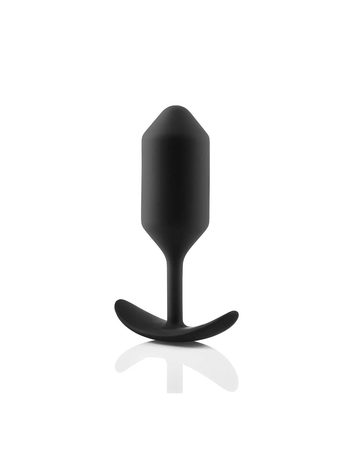 Brunos \ Neu \ B-Vibe \ Plug 3 | 12 cm | Black