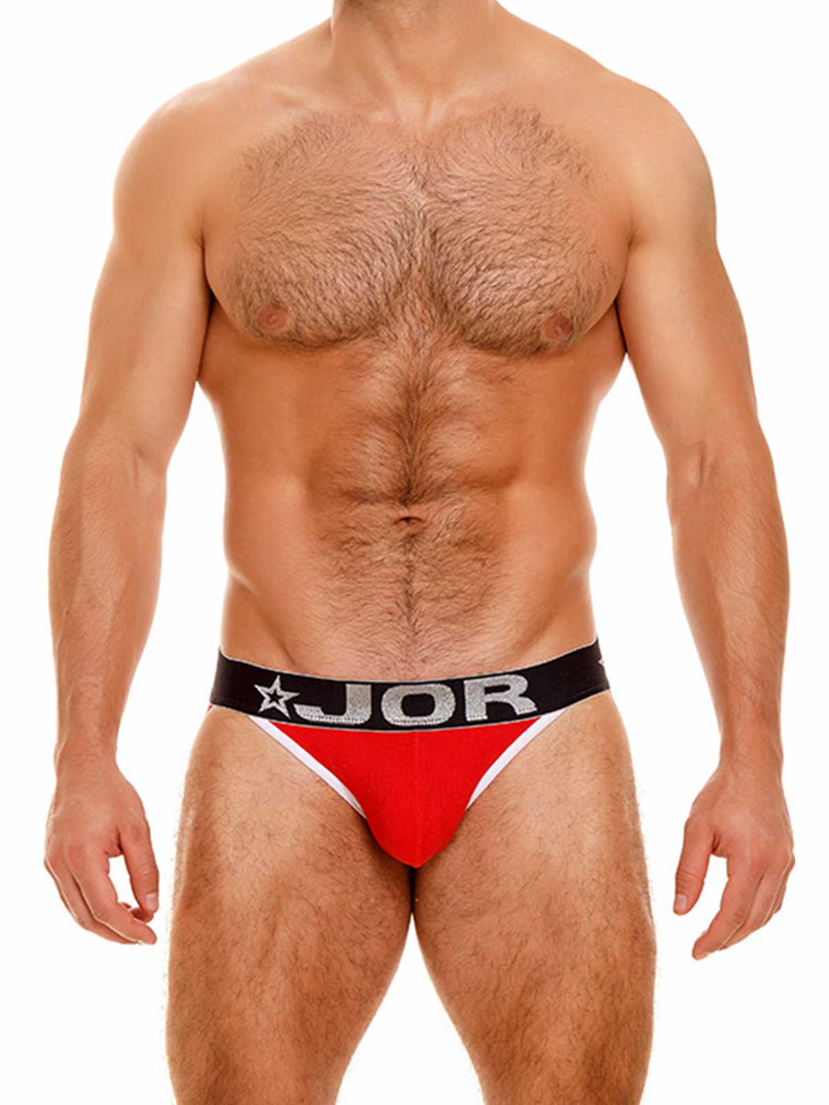 Jockstrap Match | Red