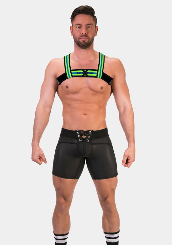 Brunos \ Fashion Sale \ Barcode Berlin \ Barcode Berlin 91677 Harness Lifu
