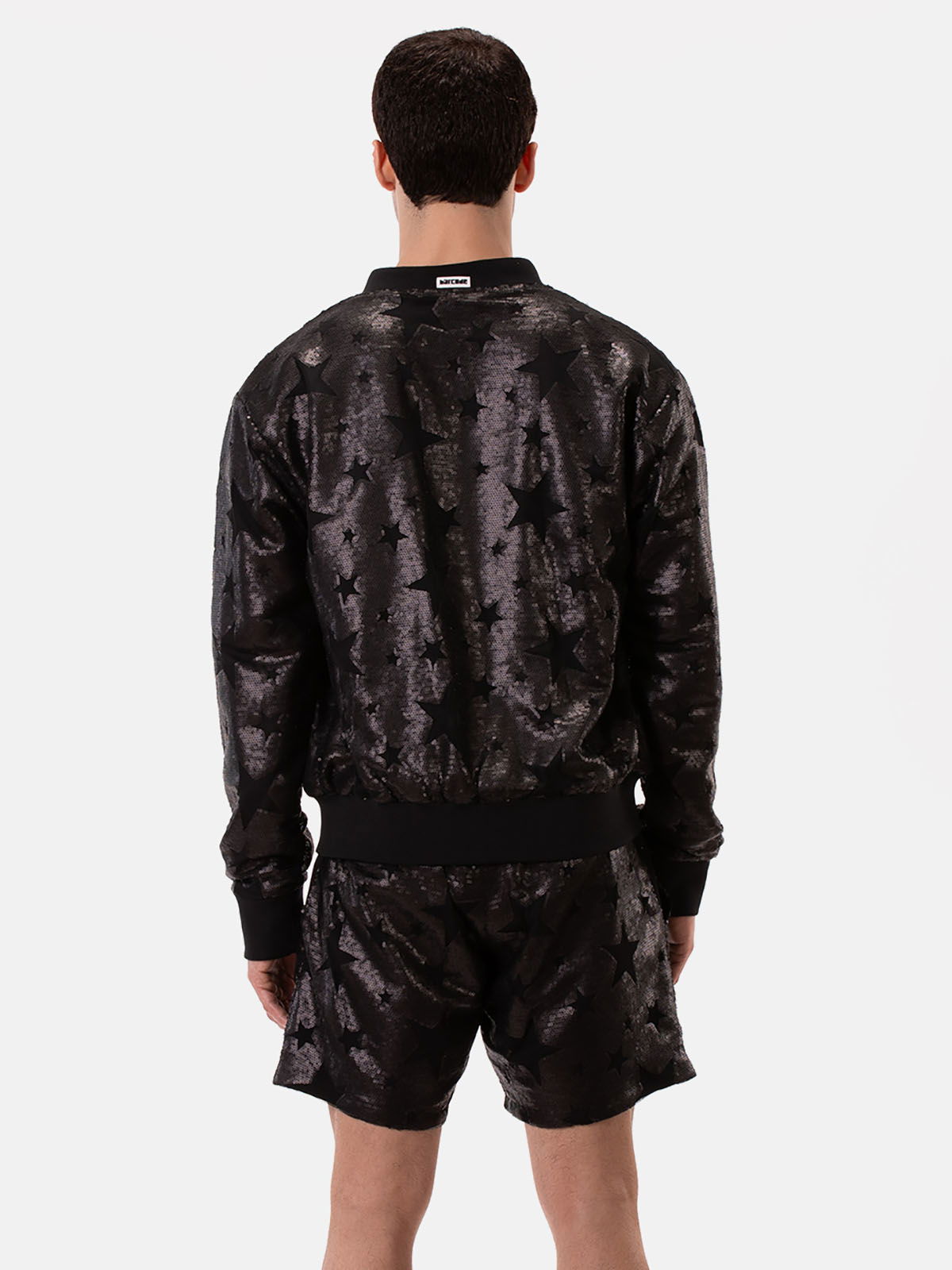 Brunos \ NEU \ Barcode Berlin \ Jacket Blouson Eren | Black