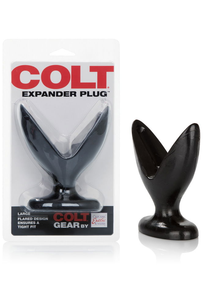 Brunos \  \ COLT \ COLT Expander Butt Plug | Large