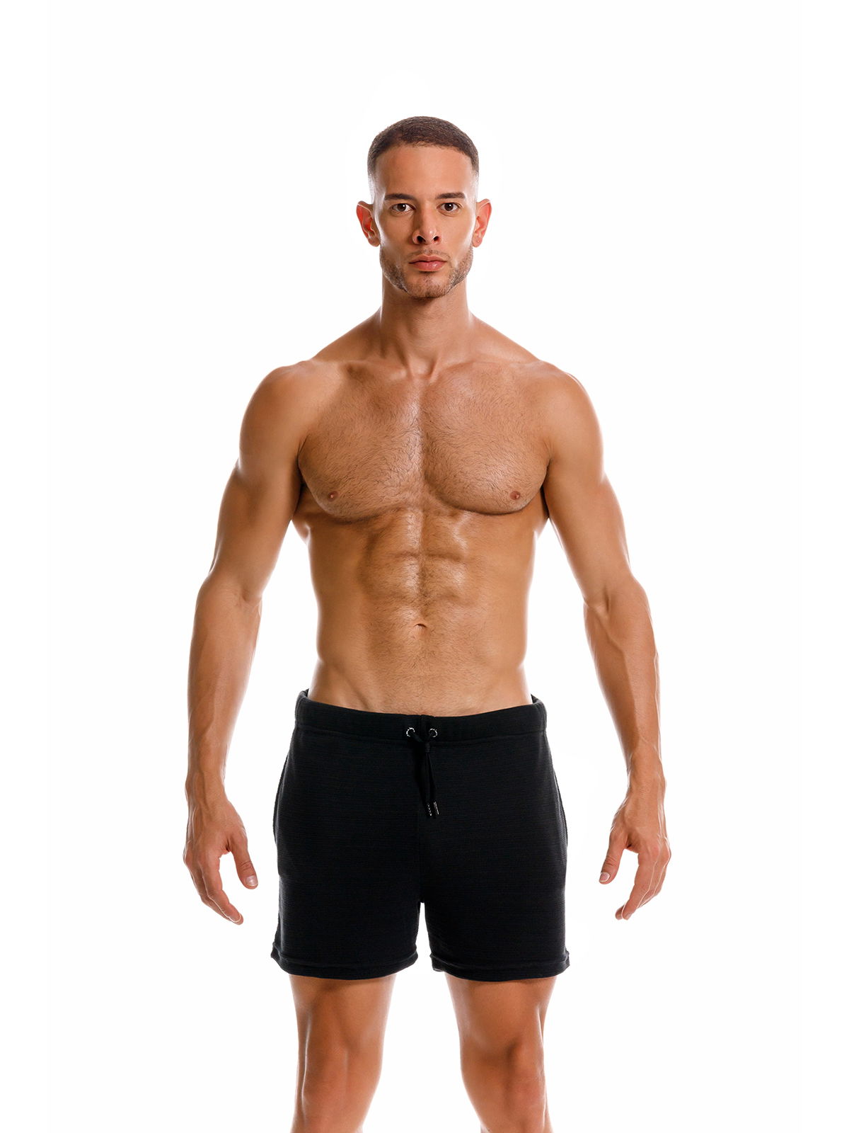 Brunos \  \ JOR \ Short Parma | Black