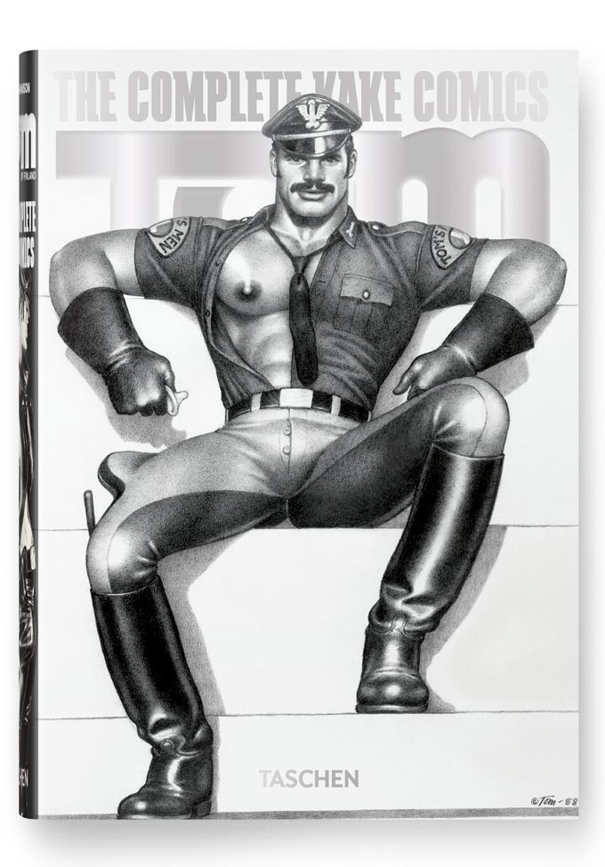 Brunos \ Comics \ Taschen \ Tom Of Finland: The Complete Kake