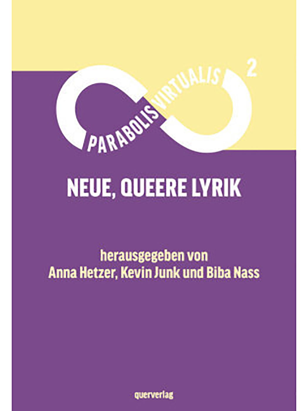 Brunos \ Lyrik & Theater \  \ Anna Hetzer | Parabolis Virtualis 2