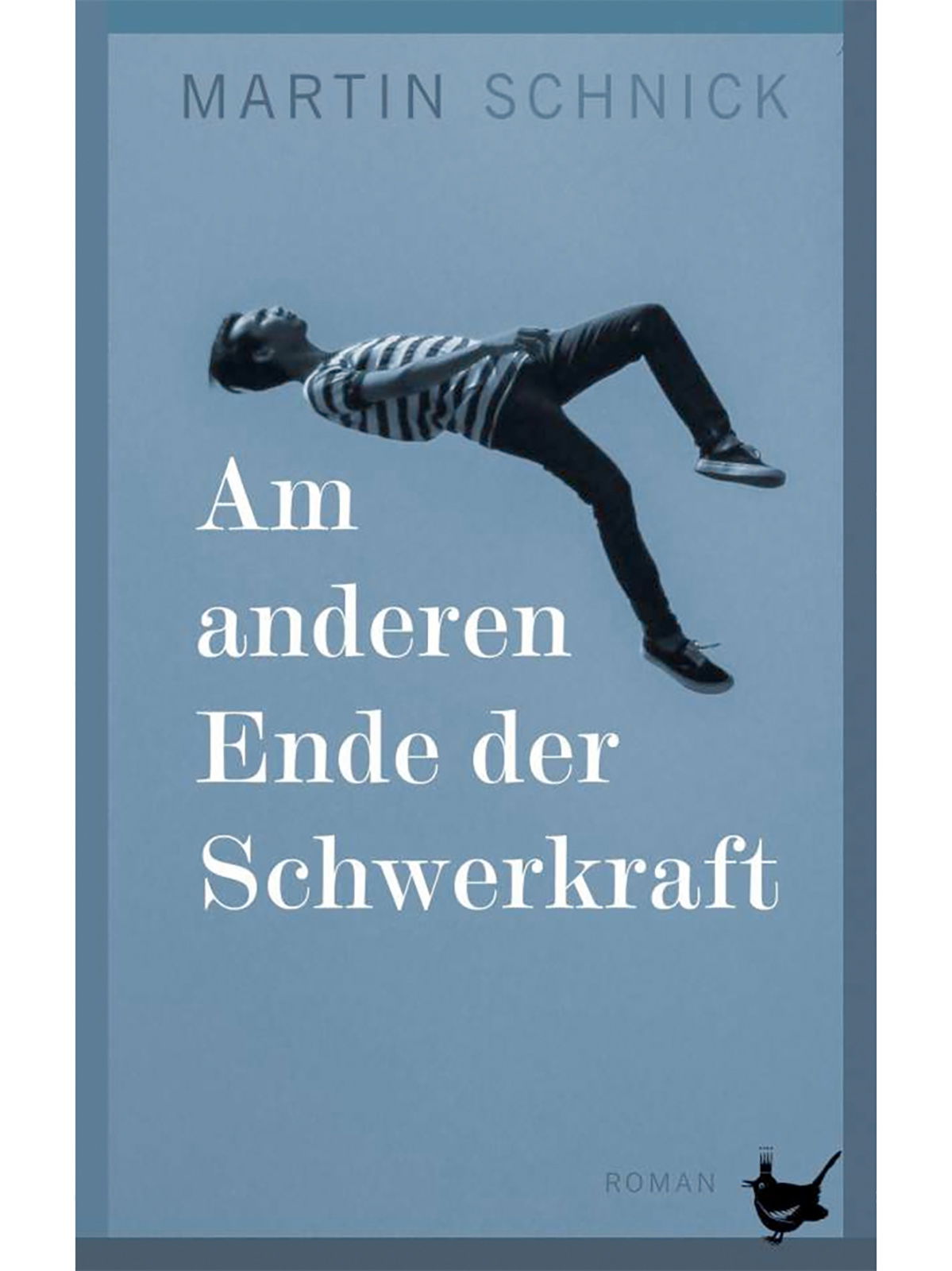 Brunos \ Romane & Erzählungen \ Größenwahn Verlag \ Martin Schnick | Am anderen Ende der Schwerkraft