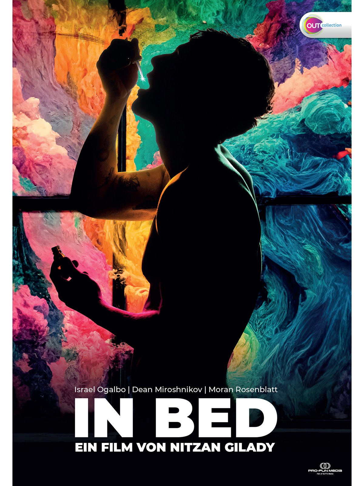 In Bed | DVD