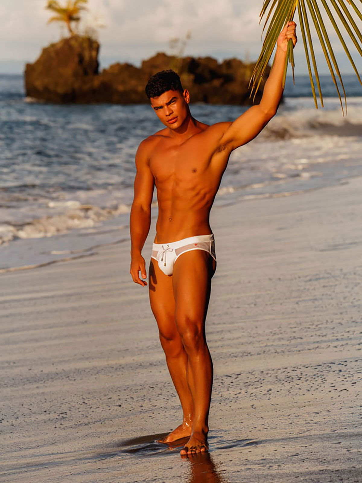 Brunos \  \ JOR \ Brief Bikini Balance Swimwear 