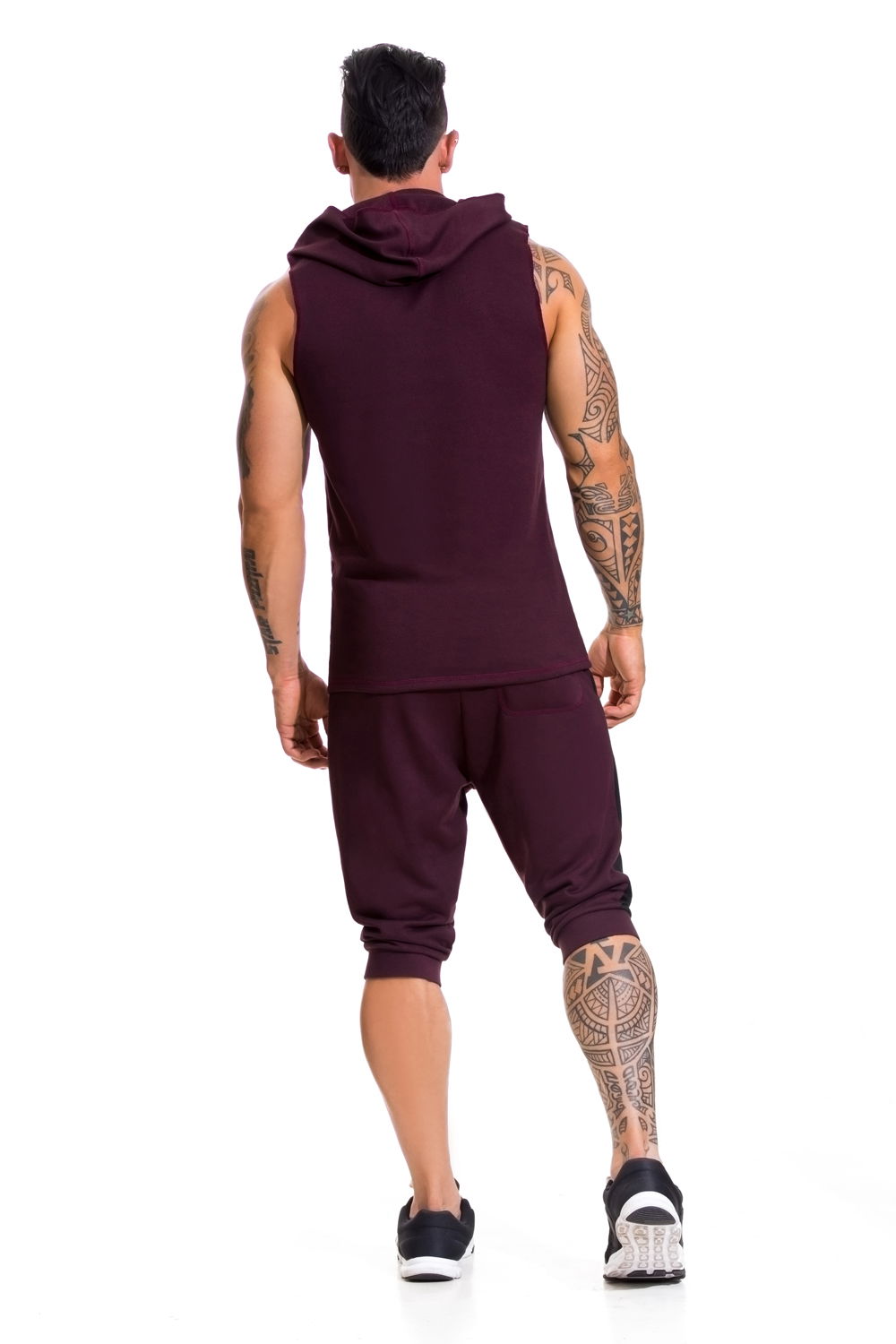 Brunos \  \ JOR \ Titan Hoodie Tank