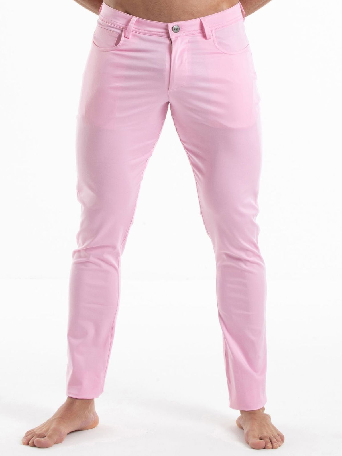 Brunos \ TOF Paris \ TOF Paris \ Chino Pants | Pink