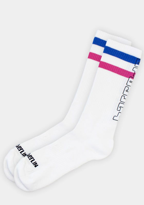 Brunos \ Socks \ Barcode Berlin \ Barcode Berlin 91620 Fashion Socks 70s