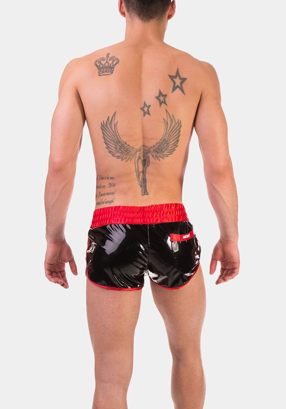 Brunos \ Fashion Sale \ Barcode Berlin \ Barcode Berlin 91673 Short Berry