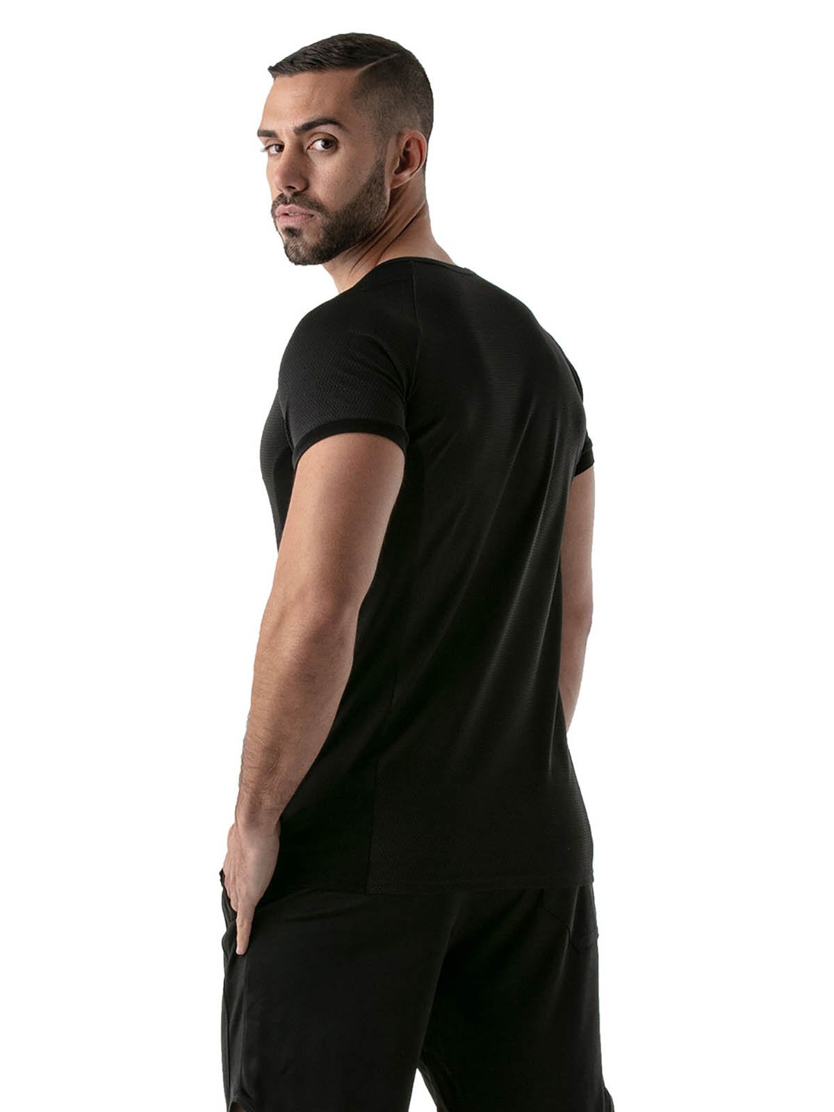Total Protection T-Shirt | Black