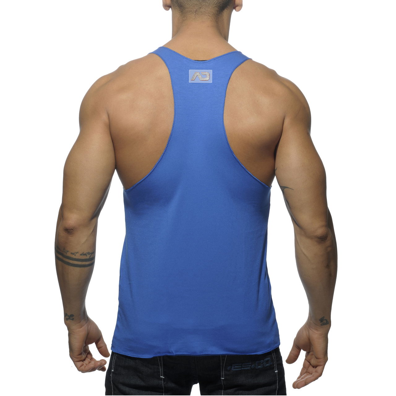 Brunos \ ADDICTED \ Addicted \ Tank Back 