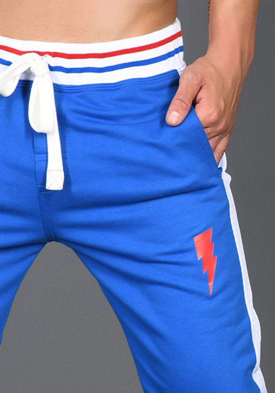 Brunos \ Sportswear \ Andrew Christian \ Andrew Christian Superhero Lightning Training Pants