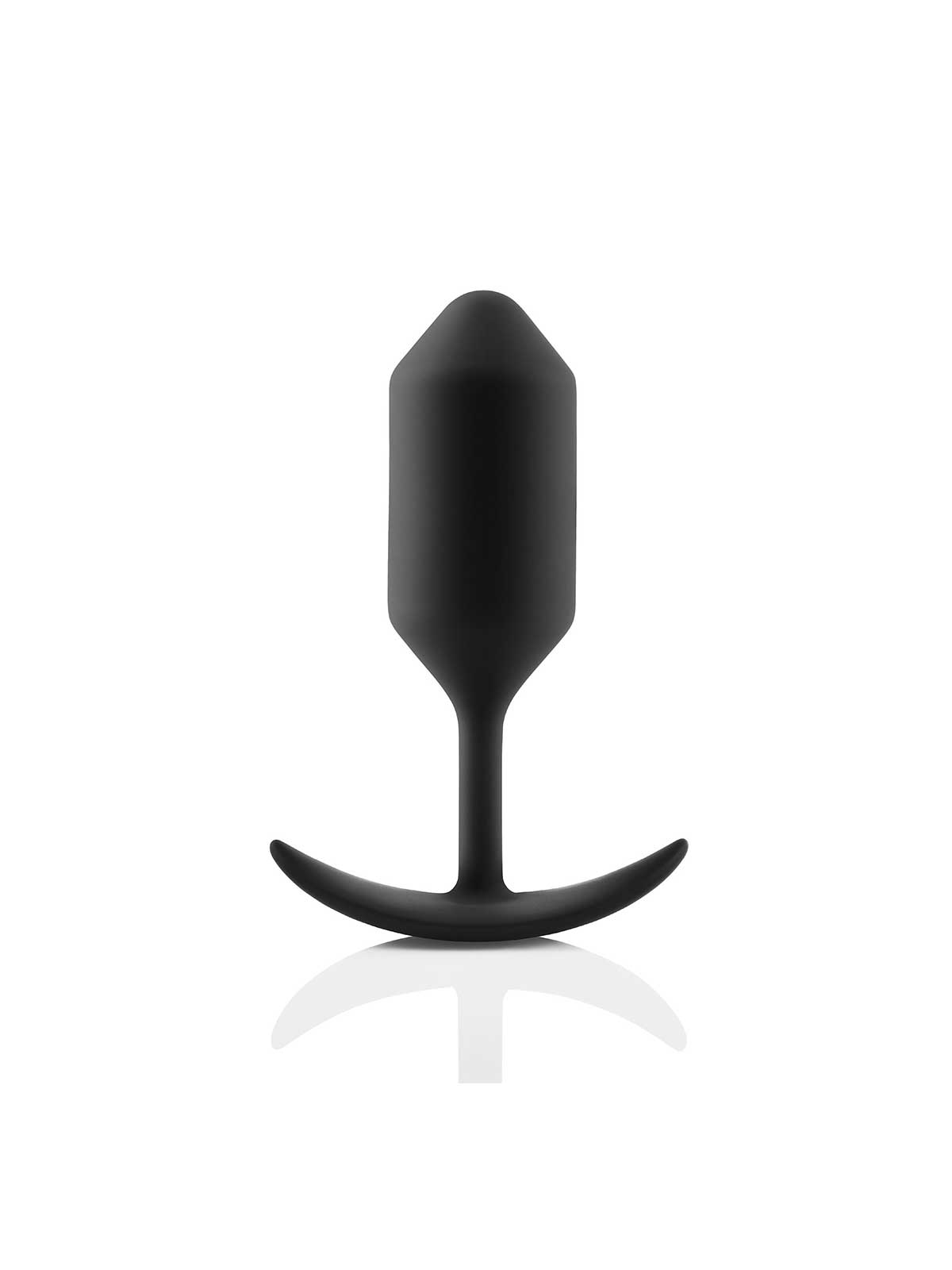 Brunos \ Neu \ B-Vibe \ Plug 3 | 12 cm | Black