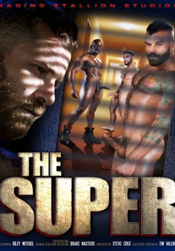 Brunos \  \ Raging Stallion \ The Super (DVD)