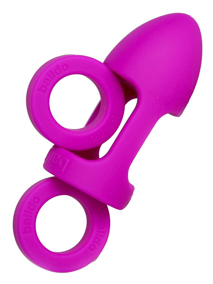 Brunos \ Toys & Helper Sale \ Odile \ Balldo Starter Set Ball-Dildo