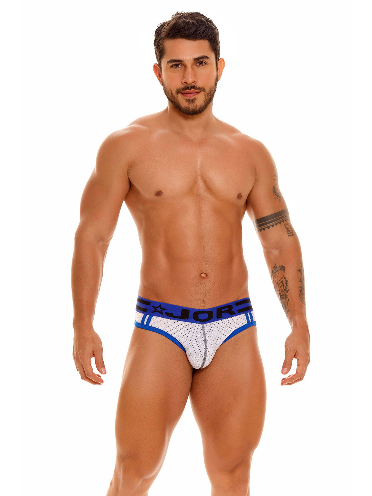 Brunos \ JOR \ JOR \ String Nitro | White