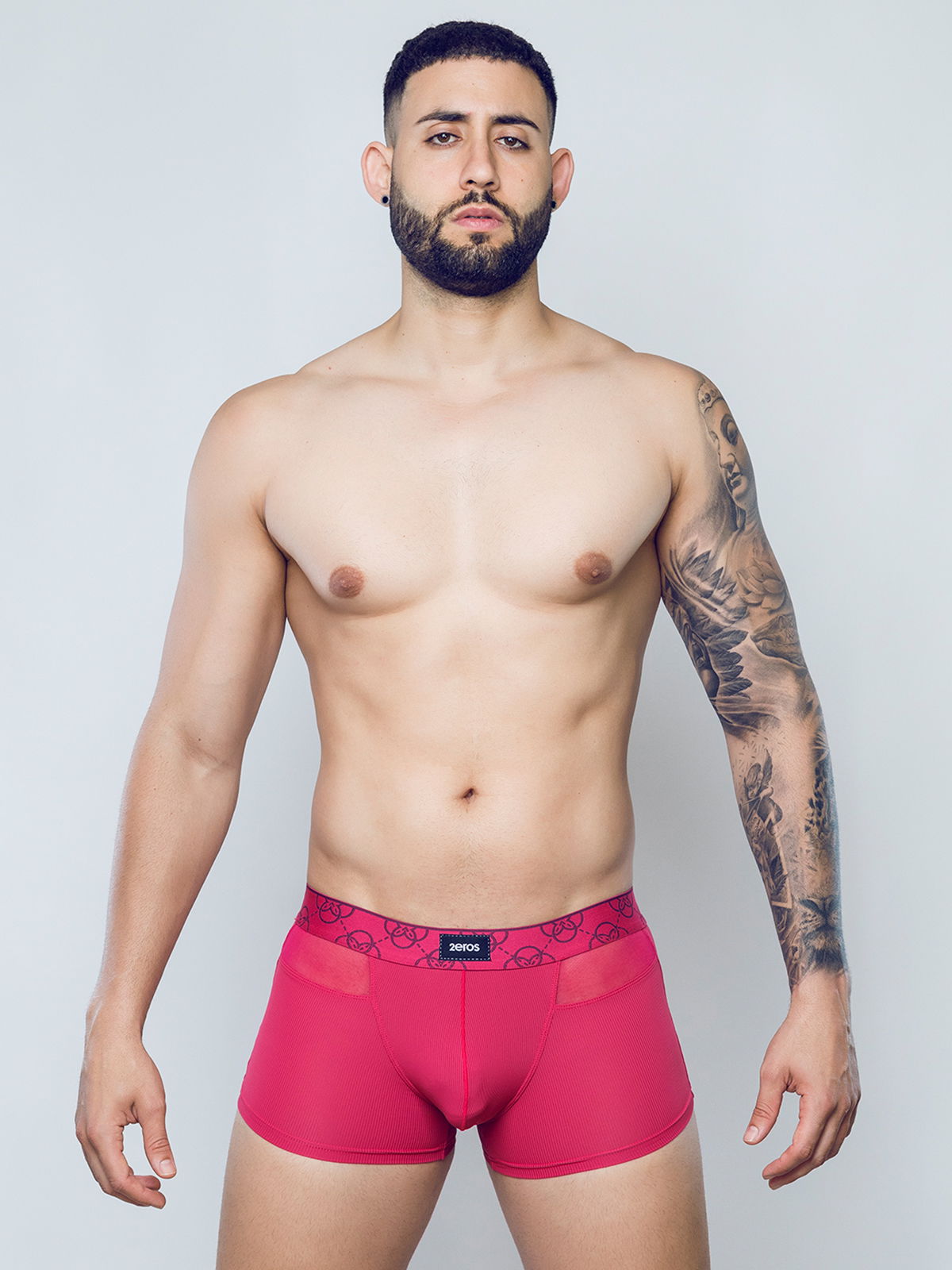 Brunos \  \  \ Himeros Trunk | Red