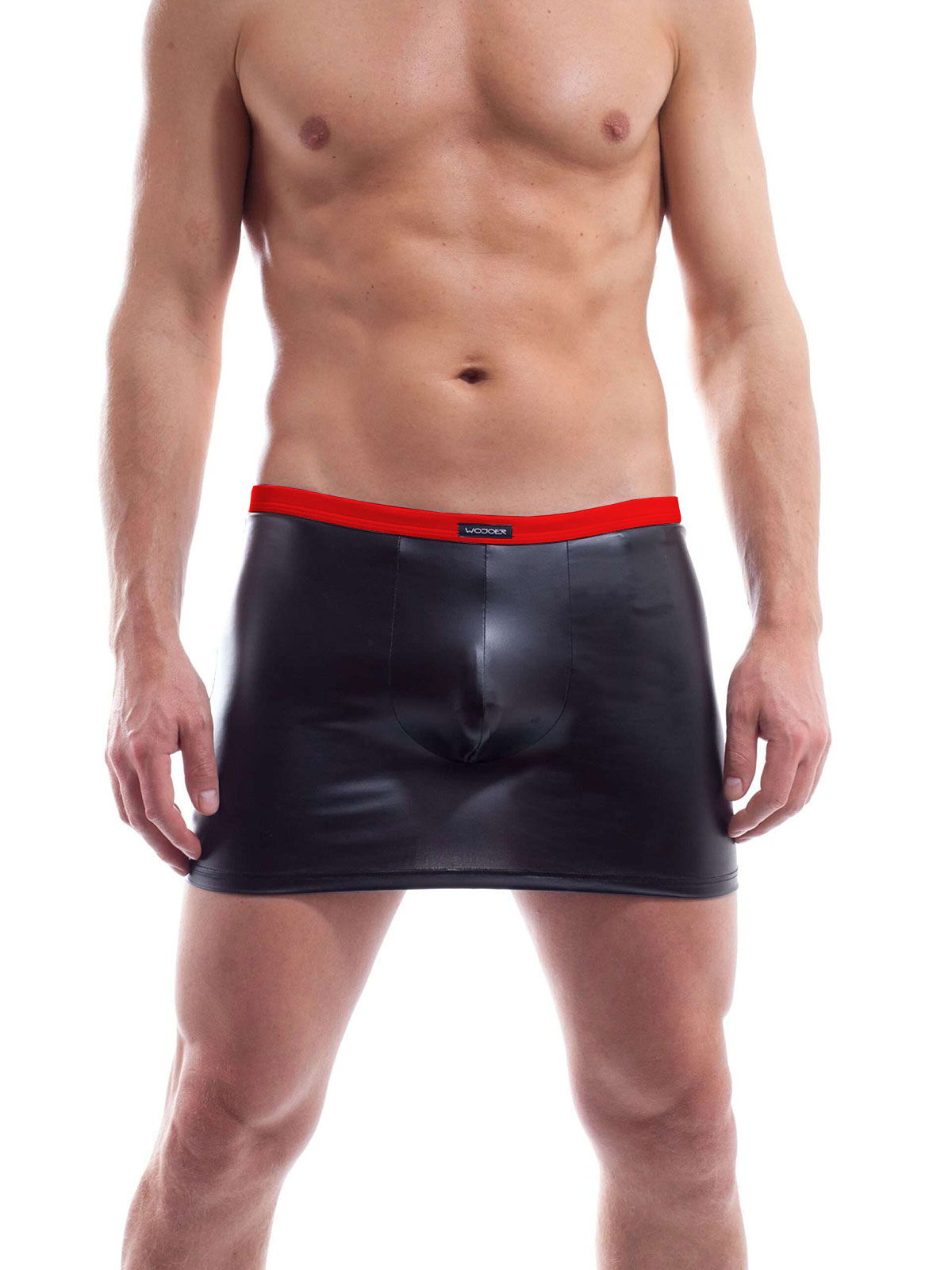 Brunos \ WOJOER \ WOJOER \ Jock Rock | Black/Red