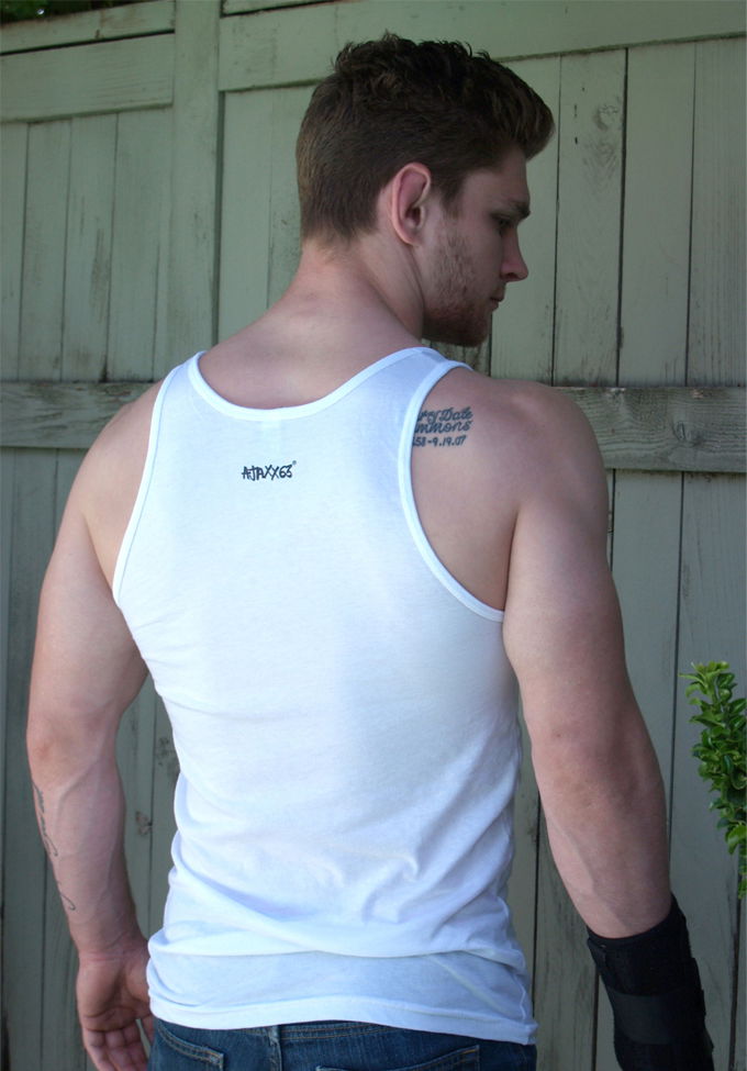 Brunos \ Sportswear \ Ajaxx63 \ Ajaxx63 TK43 Pup Play Tank Top