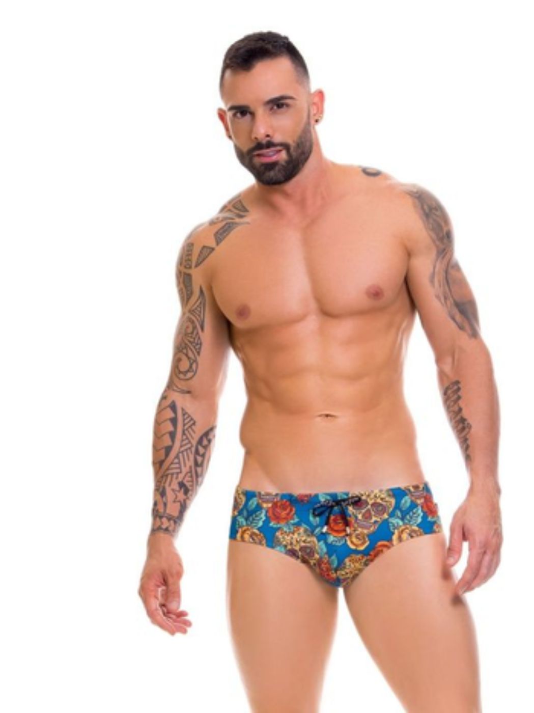 Brunos \ JOR \ JOR \ JOR Swim Brief Rivera