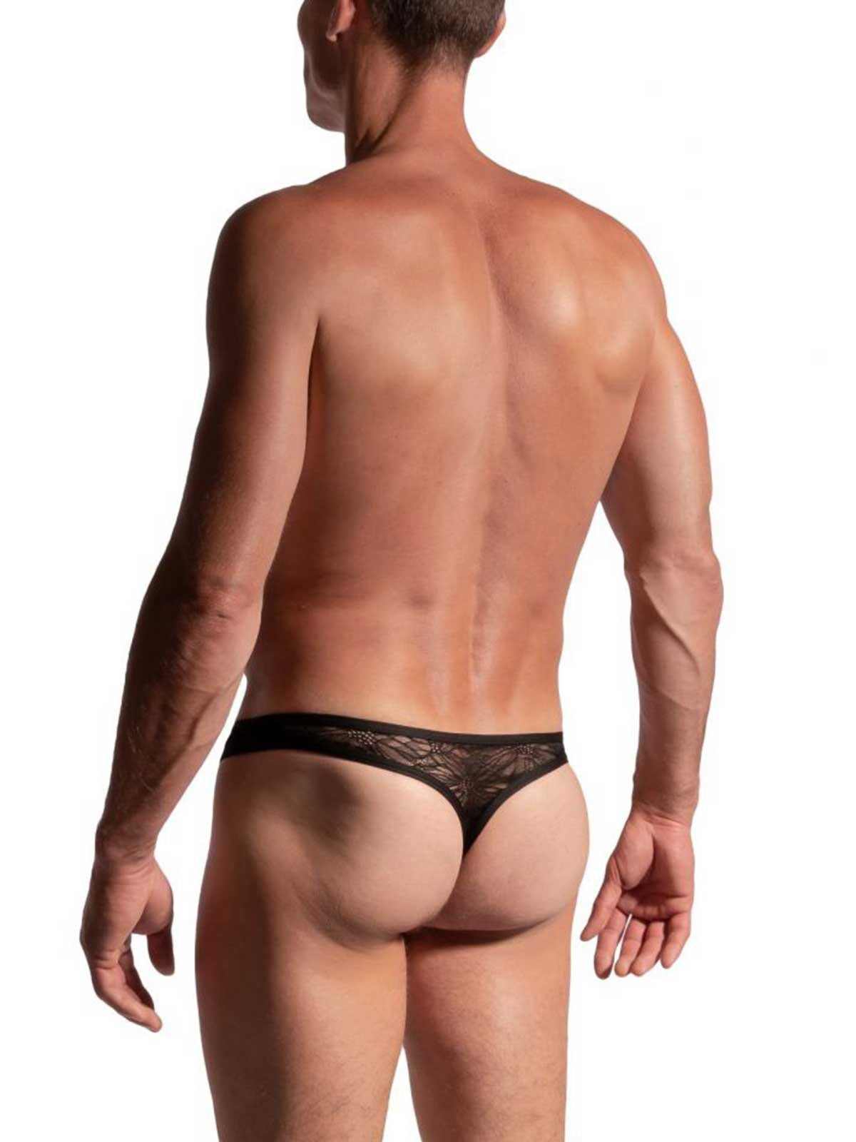 Brunos \ Fashion Sale \ MANSTORE \ String Hip | Black