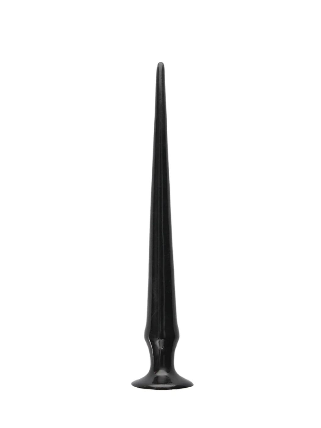 Brunos \ Dildos \ Shots Toys \ Ass Spike Dildo - 33 cm | Black