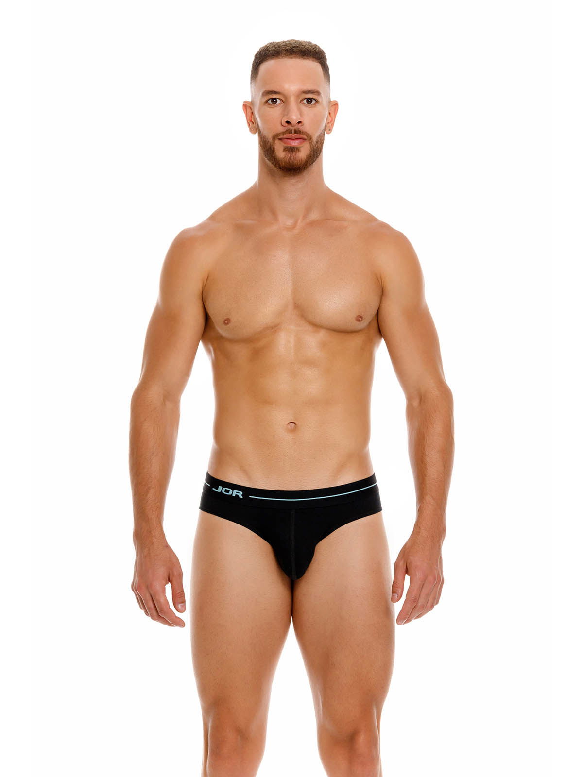 Brunos \ JOR \ JOR \ Bikini Daily | Black