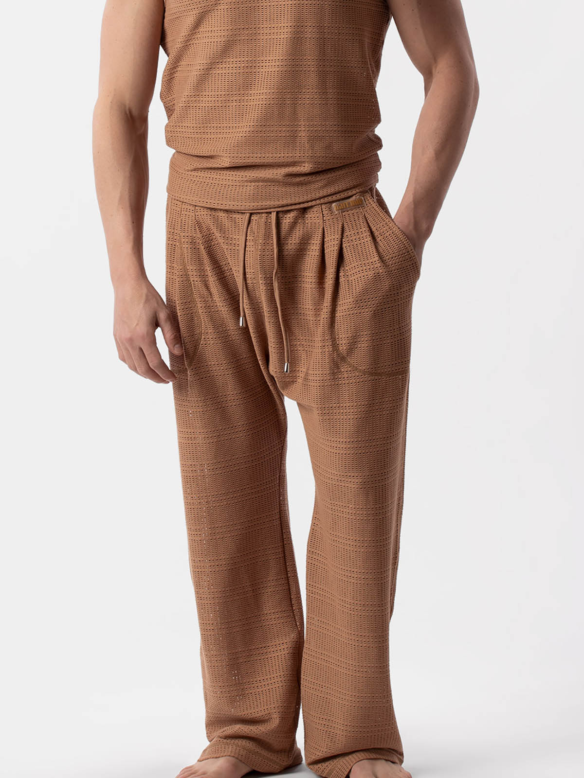 Brunos \ Fashion Sale \ Barcode Berlin \ Pants Salvador | Brown