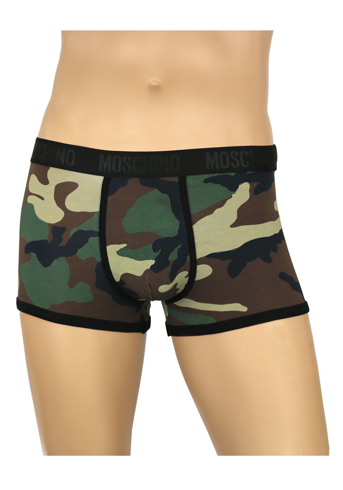 Brunos \ Boxer | Trunks \ MOSCHINO \ Trunk | Camouflage