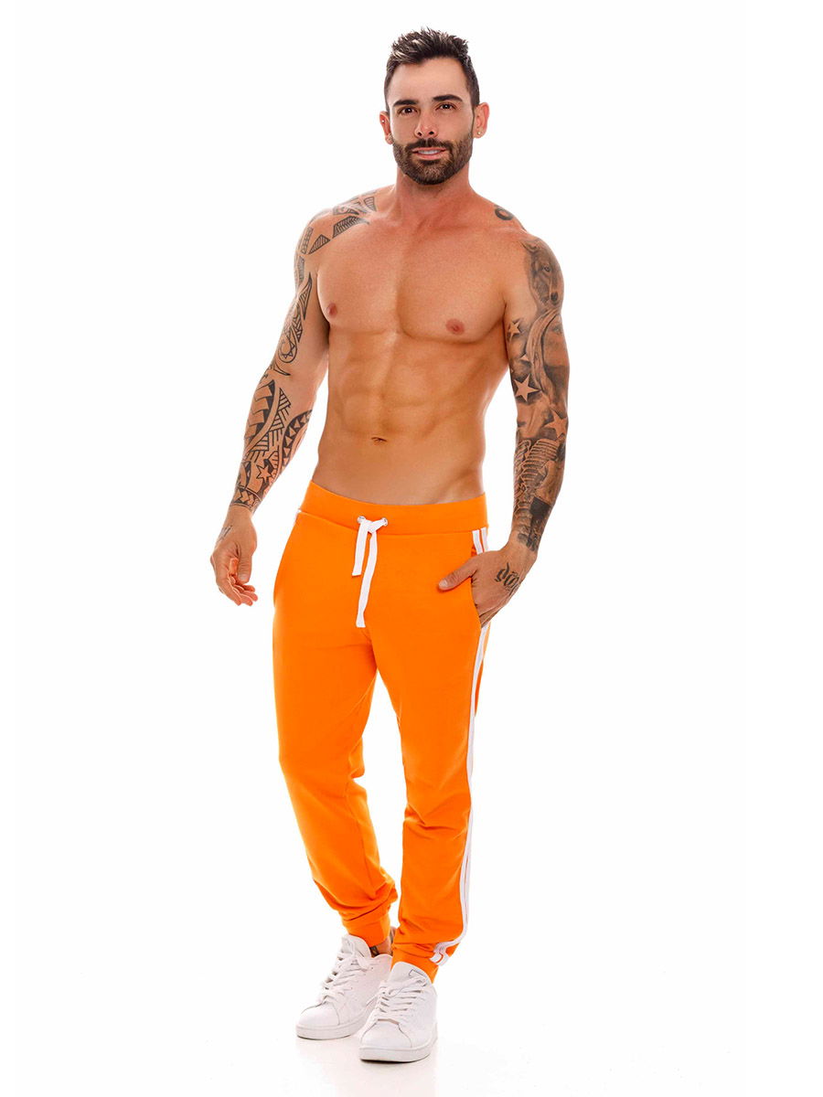 Brunos \ JOR \ JOR \ Pant Rio Long Pant | Orange