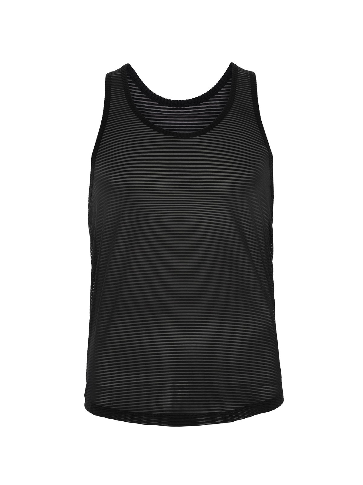 Brunos \  \ Perlseo \ Tank Tokyo | Black