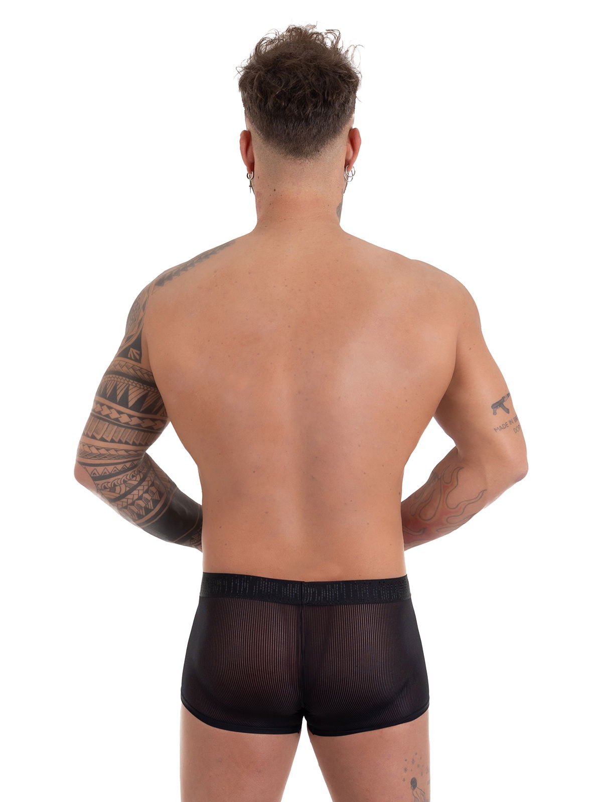 Brunos \ Boxer | Trunks \ Eros Veneziani \ Boxer Push-Up | Black