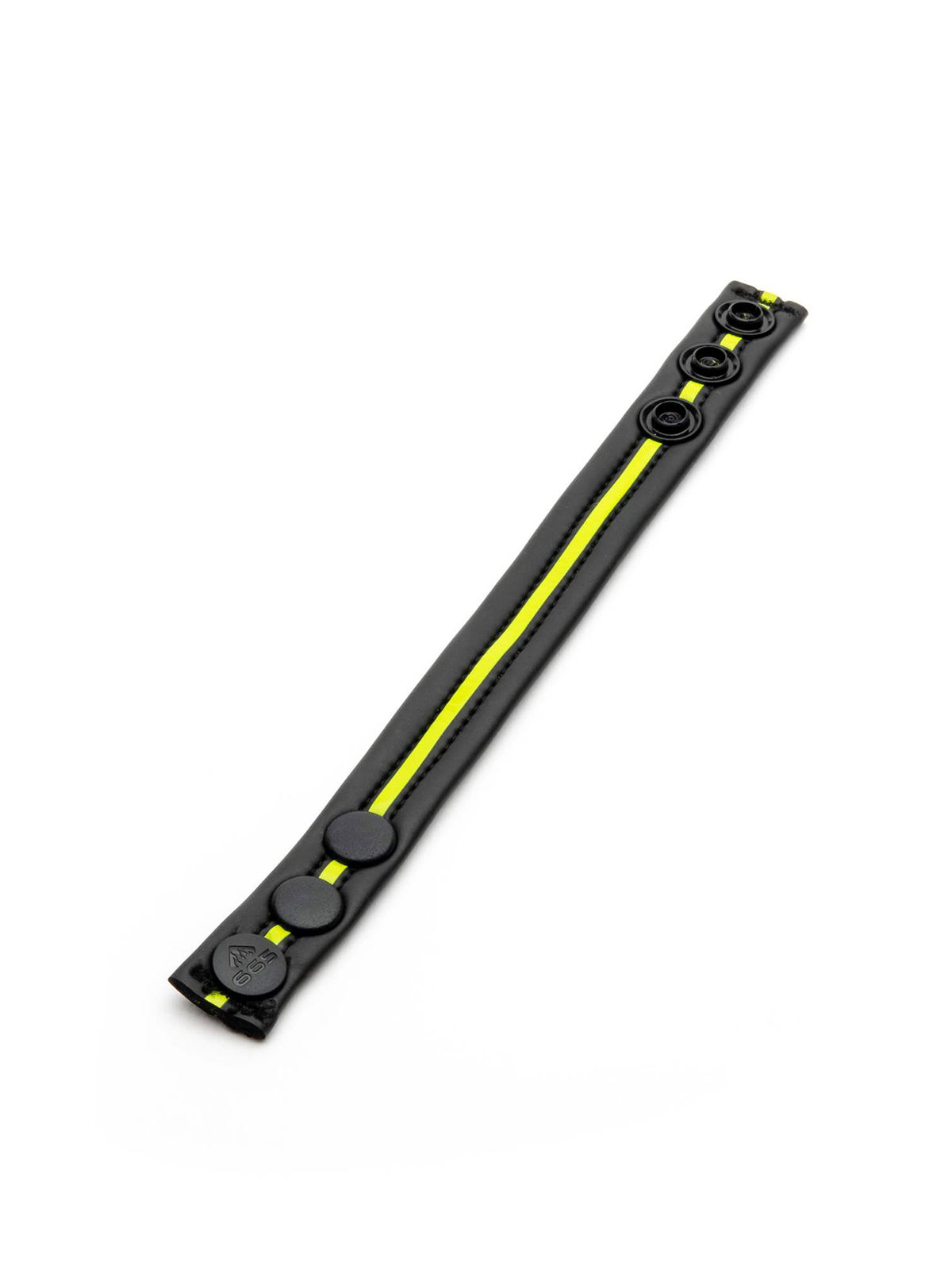 Brunos \ Cockringe \ Sport Fucker \ Neoprene Racer Gun Strap | Yellow