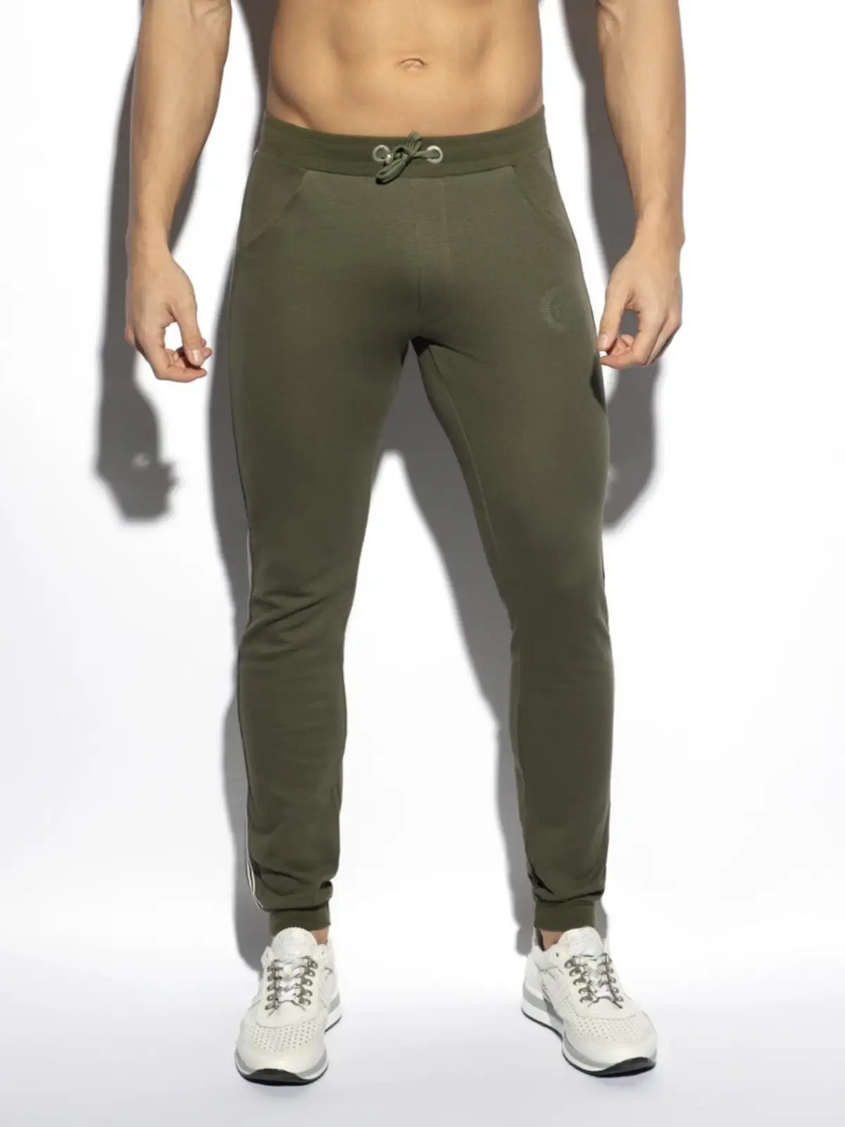 Brunos \ ES Collection \ ES Collection \ Pant Fit Tape | Khaki