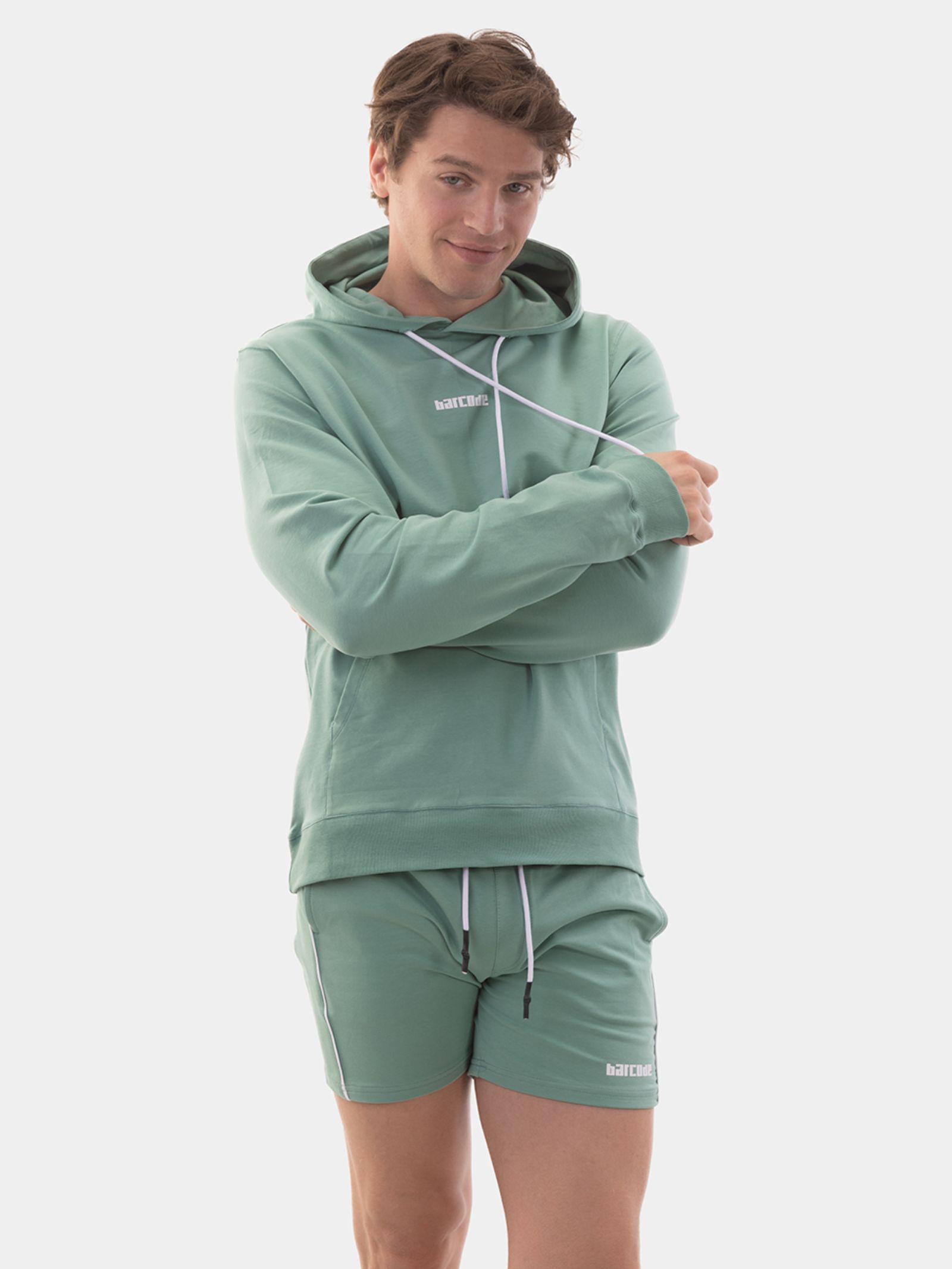 Brunos \ Hoodies \ Barcode Berlin \ Hoody Benjamin