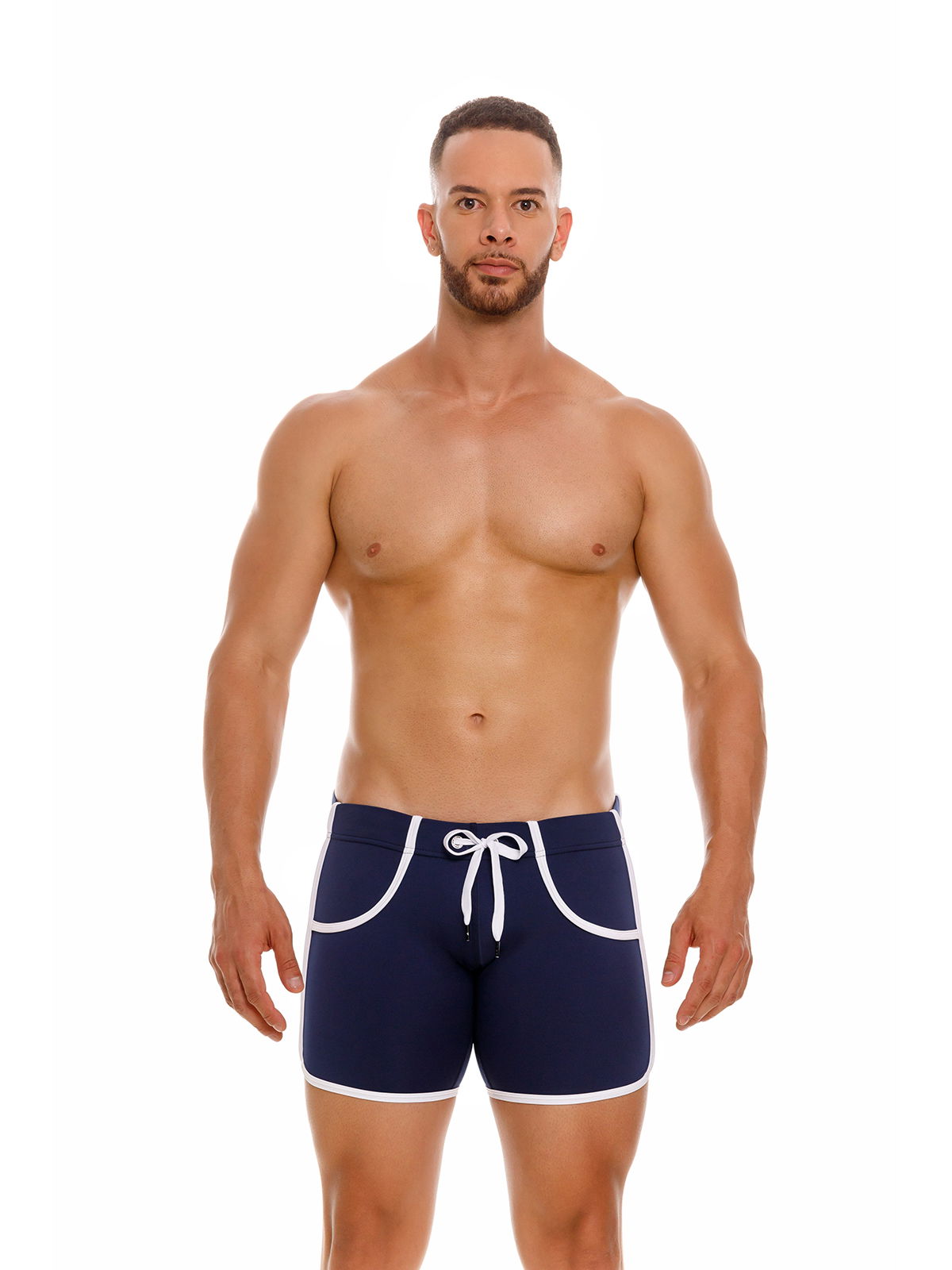 Brunos \ JOR \ JOR \ Short Wimbledon | Blue