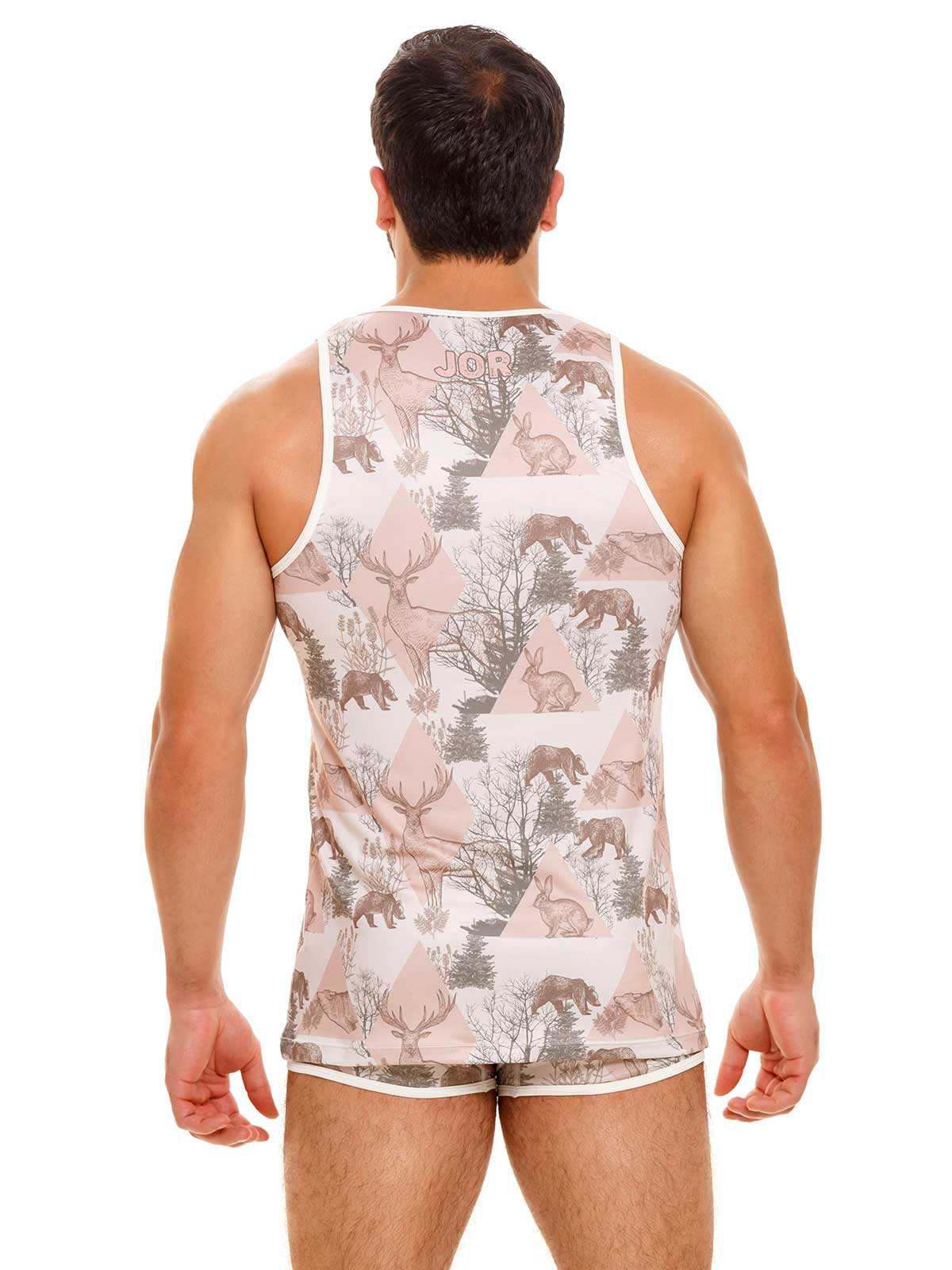 Brunos \ JOR \ JOR \ Tank Top Woodland | Print