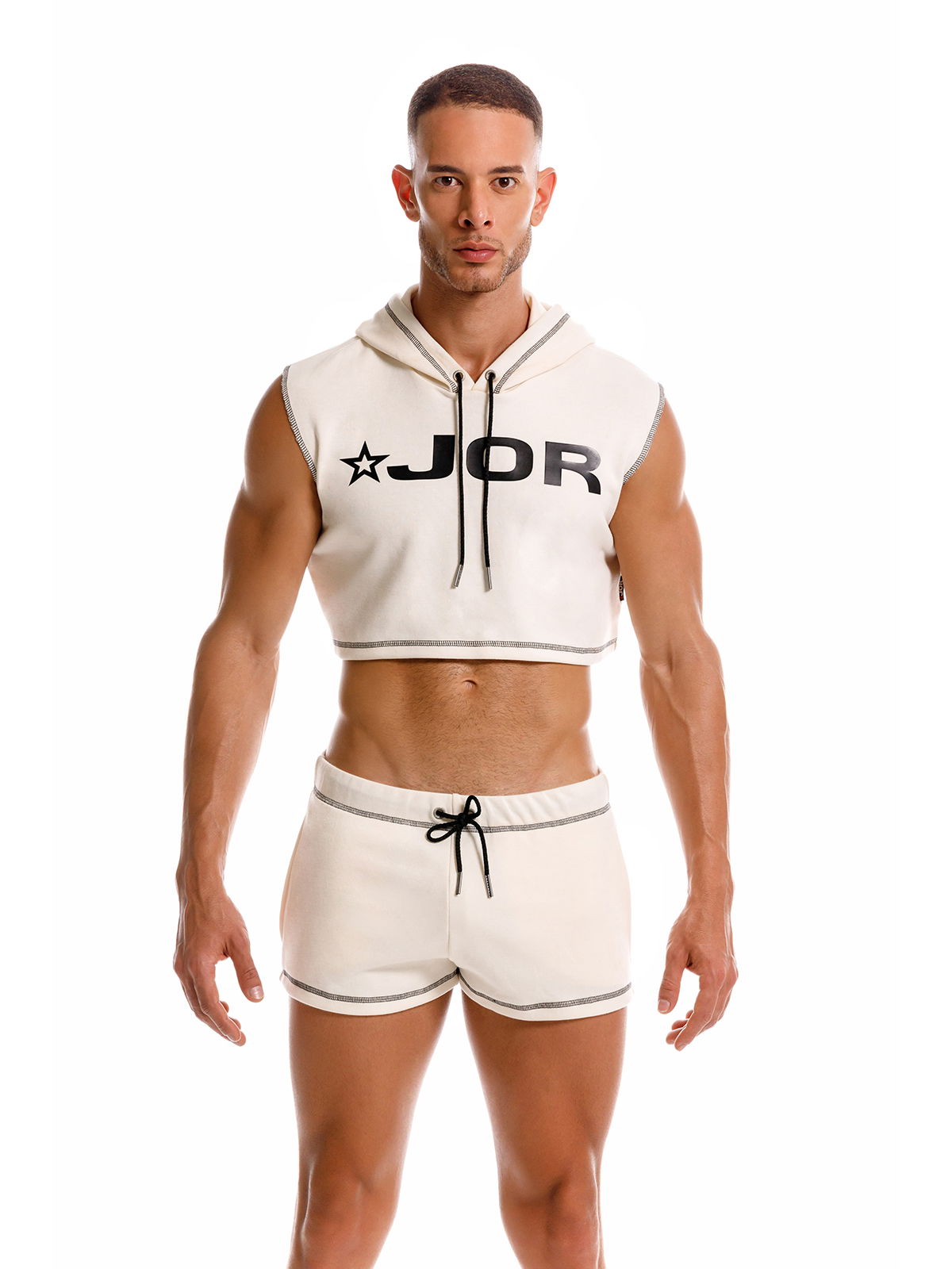 Brunos \ JOR \  \ Crop Top Memphis