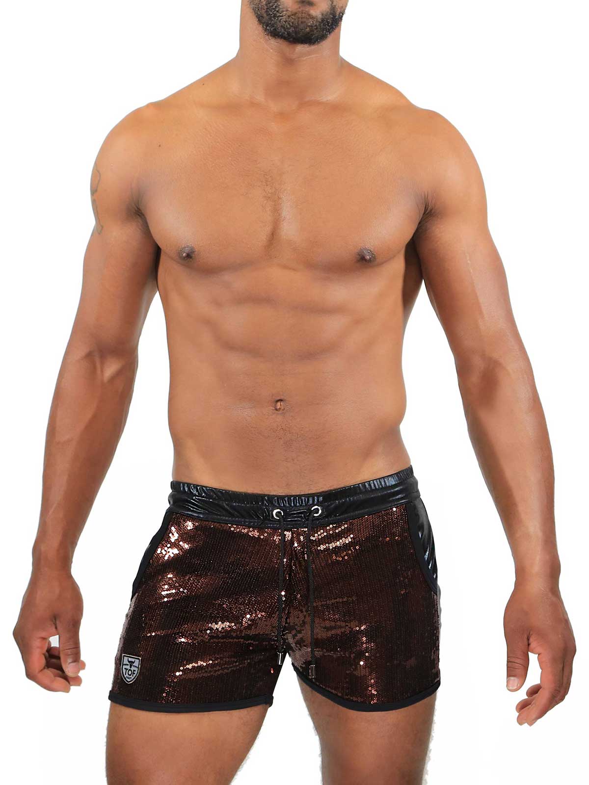 Brunos \  \  \ Shorts Broadway | Copper