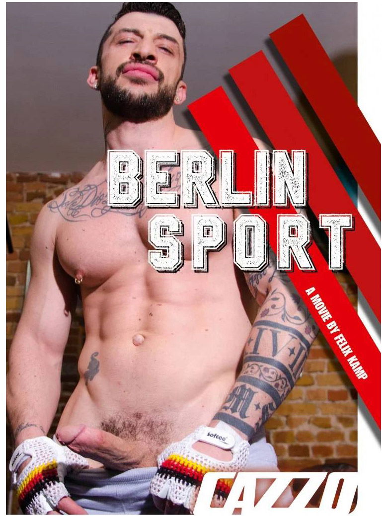 Brunos \  \ Cazzo \ Berlin Sport (DVD)