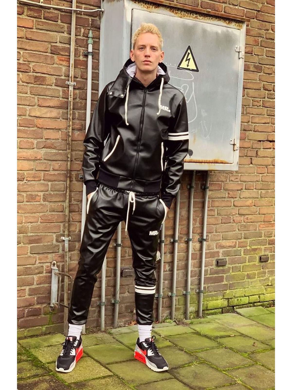 Brunos \  \ Mr. Riegillio \ Pants Fetisch | Black