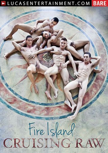 Brunos \ Porn DVD \ Lucas Entertainment \ Lucas: Fire Island Cruising Raw | DVD