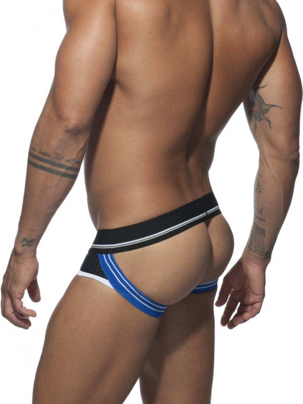 Brunos \ Jocks \ Addicted \ Push-Up Sport Jock