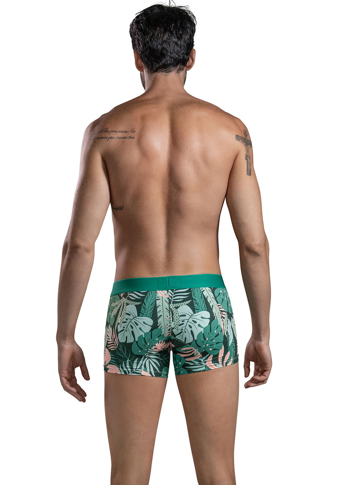 Brunos \ Boxer | Trunks \ Clever \ Forest Trunk | Green