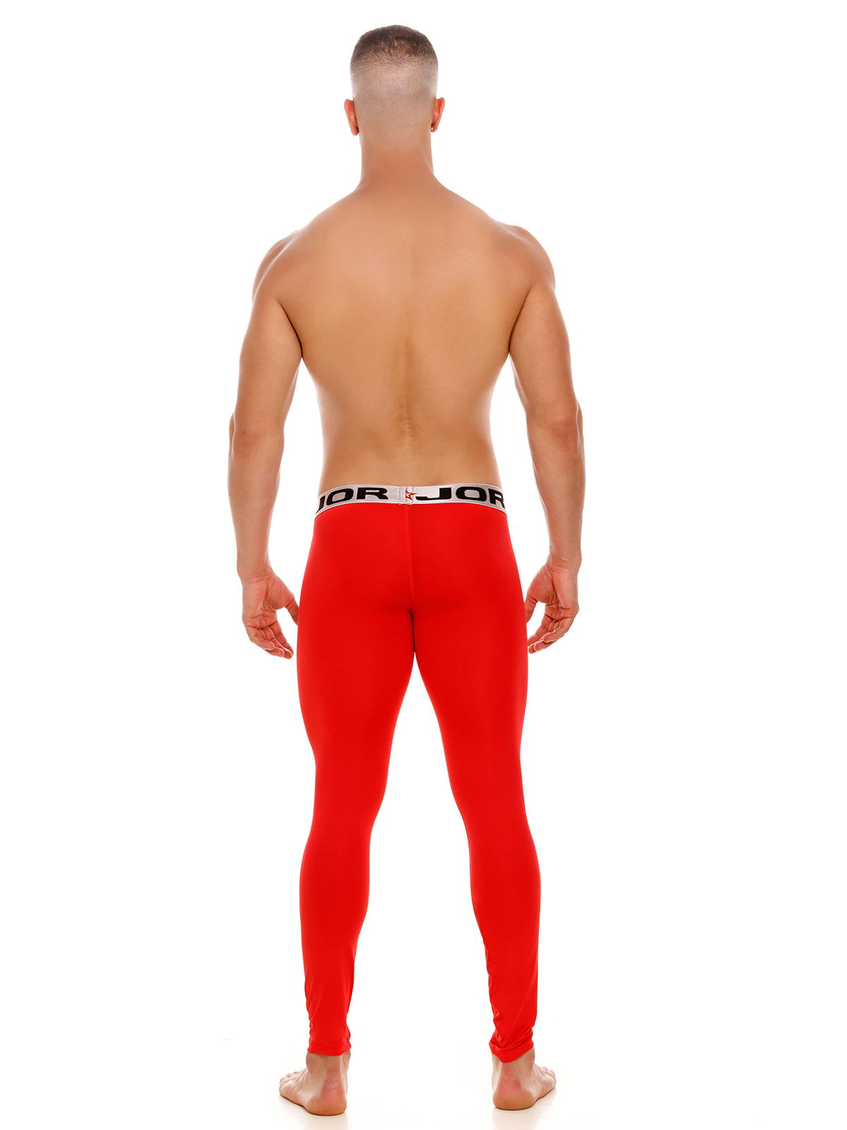 Brunos \  \ JOR \ Long John Winter | Red