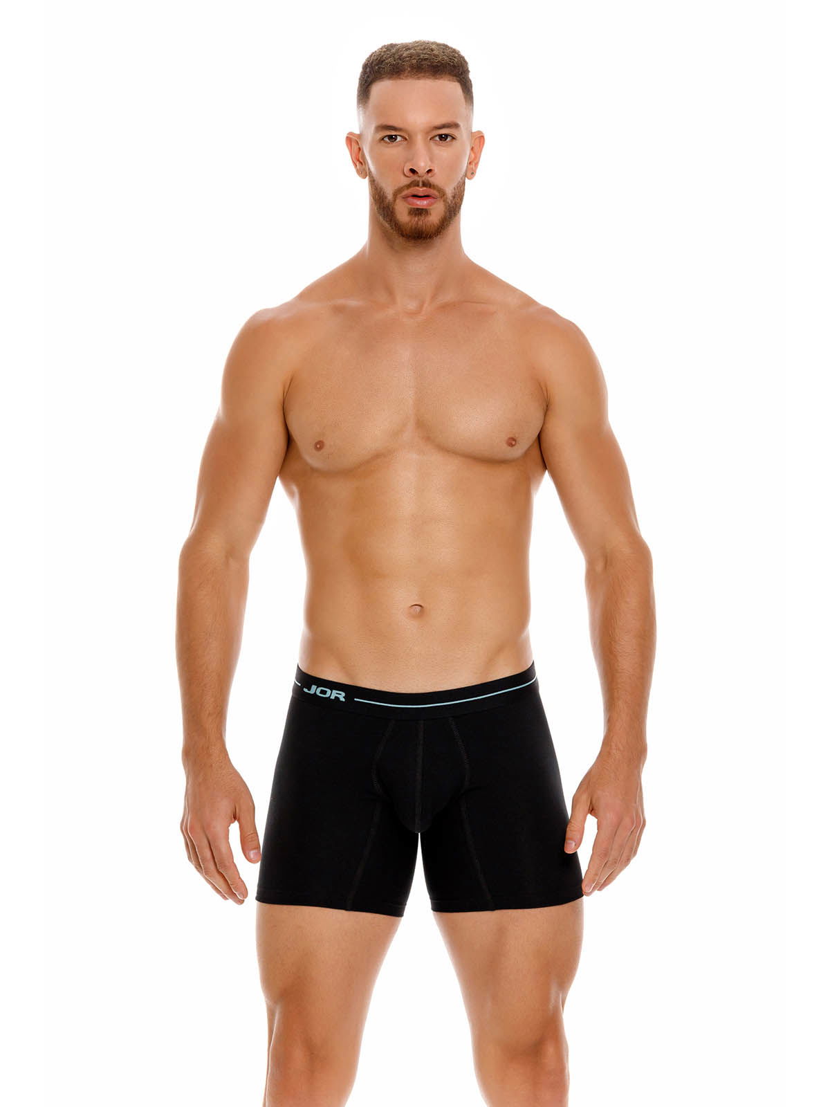 Brunos \  \  \ Long Boxer Daily | Black